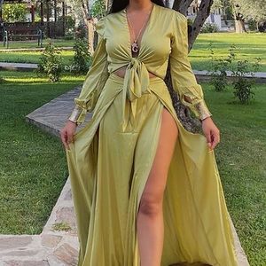 Maxi dress NEW WITH TAGS